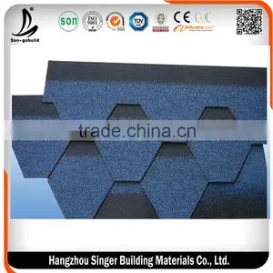 High Quality of Asphalt Shingle to Protect Your House Roof thumbnail-1