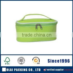 Customized Luxury PVC Cosmetic Bag Cosmetic Travel Bag thumbnail-1