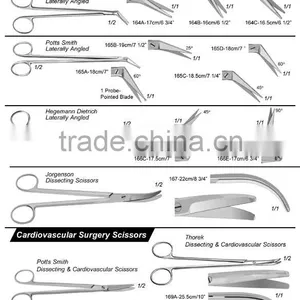 Locklin,beebee,universal,kelly,prince,dean Scissor,01, Scissors ,dental Instruments, Surgical Instruments, Medical Instruments thumbnail-1