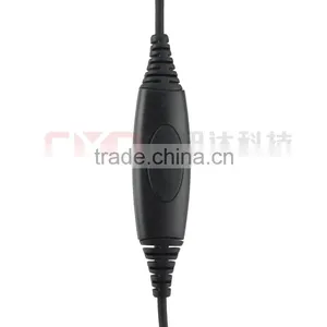 Super Lightweight Noise Cancelling Two Way Radio Accessories for Motorola/Kenwood thumbnail-2