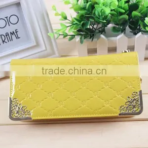2016 New Fashion and High-end Grade Helical Ridge's Lady Leather Wallet thumbnail-6