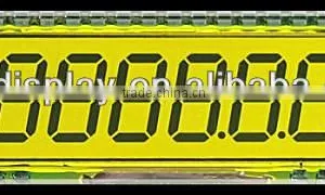 9 Digit Lcd Display 7 Segment thumbnail-1