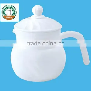 Opal Glass Tea Pot 1.5L Spin Design thumbnail-1