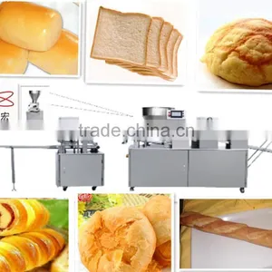 Rotary Oven Baking Bread Making Machine thumbnail-1