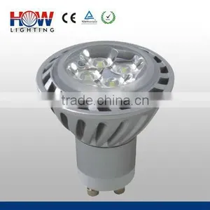 2013 New 6-17V 4.5W 260ML GU10 LED Lights thumbnail-1