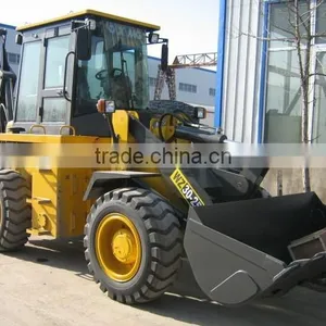 XCMG WZ30-25 4x4 Backhoe Loader(1.0m3/0.3m3) With Yuchai Engine thumbnail-2