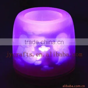 Flameless Valentine LED Candle thumbnail-4