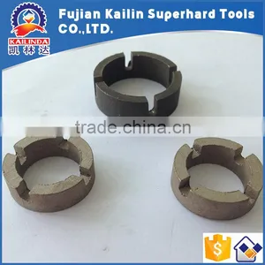 High Quality Hollow Core Diamond Drill Bits Segment for Sale thumbnail-1