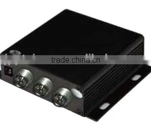 2CH Mobile DVR Recording SD Card Max.128GB Wide Power Range DC5-30V thumbnail-1