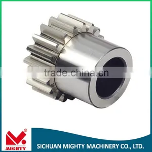 Stainless Steel Material and Spur Shape Spur Gear thumbnail-1