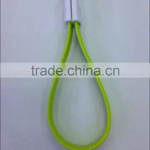 Flat Cable Magnetic Usb Cable Micro Usb Cable for Samsung S3 S4 Note 2 thumbnail-5