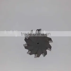 T-slot Milling Cutter With R Angle thumbnail-5