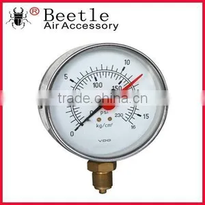 Hydraulic Gauge,pressure Gauge,manometer thumbnail-1