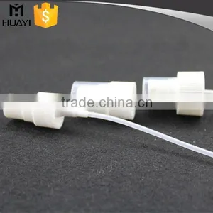 Mini Fine Plastic Mist Sprayer For Perfume thumbnail-5