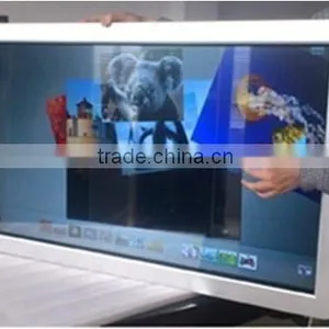 46 Inch Interactive Multi Touch Screen All-in-one LCD Advertising Player thumbnail-3