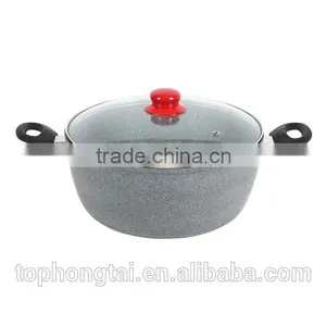 Healthy Marble Coating Casserole thumbnail-1