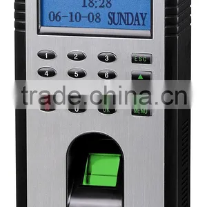 LCD Fingerprint Access Control Device FAC708 thumbnail-1