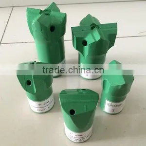 Taper Carbide Stone Drilling Bit Jack Hammer Chisel Bits thumbnail-3