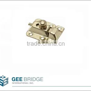 0801011 Steel Furniture Hardware Security Cupboard Catch Lock Latch thumbnail-1