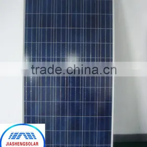 300w Poly Solar Modules With 72pcs 156*156 Poly Cells With CE, TUV, UL, CSA, MCS PV CYCLE thumbnail-1