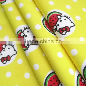Hello Kitty Children Swimwear Fabric thumbnail-4