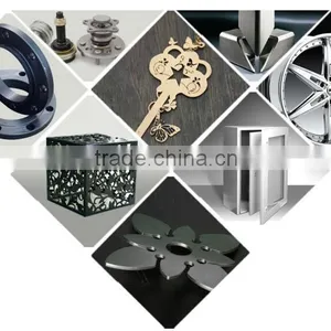 Bodor Laser 2 Years Warranty Economical 300w Metal Fiber Laser Cutting Machine thumbnail-6
