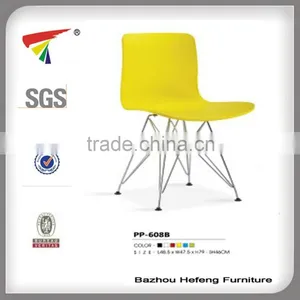 2014 Modern Design PP Plastic Chair Supplier in China thumbnail-2
