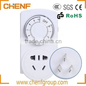 Hot Sell 10A/220V Home Universal Mechanical Timer thumbnail-1