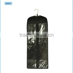 Customized Wooden Hair Extension Hanger and Bag With Logo thumbnail-5