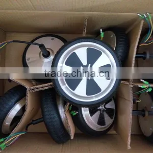 China Htomt Motor Engine Parts Motor Controller 36v ac Electric Motor for 6.5inch Two Wheel Hoverboard thumbnail-2