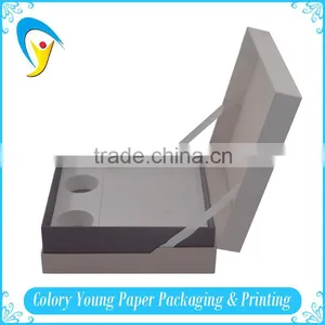 Manufacture Luxury High Quality Packging Paper Box For Jewelry thumbnail-6