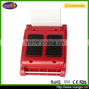 Free Sample For Test 9 Modes Red Fashion RoHS Anti Snore Watch Wristband With Clock Function Manufacturer In Shenzhen Quality Choice thumbnail-5