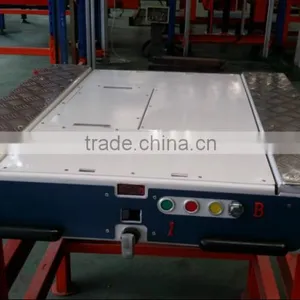 Pallet Runner/ Radio Shuttle for Pallet Racking System thumbnail-2