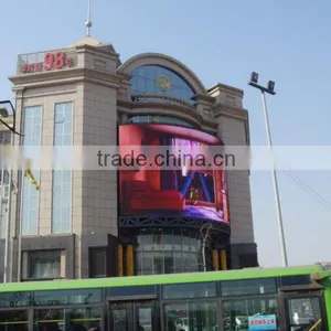 Outdoor Led Large Screen Display/outdoor Advertising Led tv Display/free hd Sex Videos/outdoor Purple Color Led Flood Light thumbnail-1