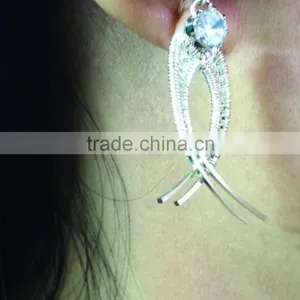 Sterling 925 Mobile Phone Spare Parts Silver Jewelry thumbnail-6
