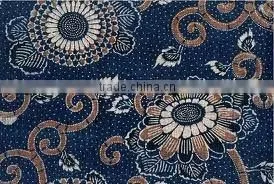 T/C 45*45 133*72 57/58" Printed Fabrics Woven Fabric thumbnail-1