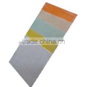 595x595x7mm Pvc Ceiling Panel or Pvc Ceiling thumbnail-1