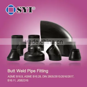 Butt Weld Pipe Fitting thumbnail-1