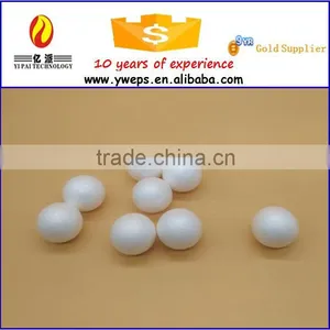Hot Selling All Sizes of Styrofoam White Balls/polyfoam Balls for Holiday Decoration thumbnail-1