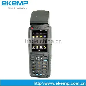EKEMP 3.2' Touch Screen All In One Data Collector With 1D Barcode Scanner and Fingerprint Reader M3 thumbnail-1