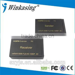 High Quality Top-selling 2.4g Wireless Hdmi Sender 60m With ir thumbnail-2