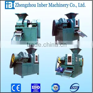Coconut Shell Charcoal Briquette Machine for BBQ thumbnail-1
