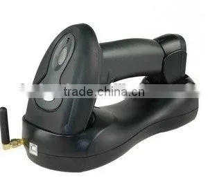 Wireless Barcode Scanner Barcode Reader Memory 4M Save Record Upload Record QBS-8400 thumbnail-5