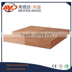 Hot China Products Outdoor Flooring Wpc Decking thumbnail-1