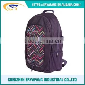 China Factory Wholesale Price Wholesale Customized Backpack thumbnail-1