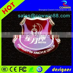 Personalized Offset Printing Aluminum Metal Plate Sign for Netherlands thumbnail-3