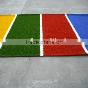 Running Track Grass thumbnail-1