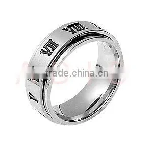 Ring Fashion Finger Ring in Stainless Steel Jewelry thumbnail-1