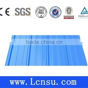 Best Selling Color Coated Steel Coil, Corrugated Skylight Roof Sheet, FRP Gel Coat Sheet thumbnail-3