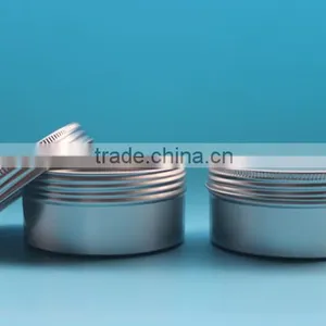 240g 8oz Aluminum Screw Container, 8oz 240ml Aluminum Box, 8oz 240g Aluminum Tin Quality Choice thumbnail-2